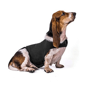 Ropa de Algodón para Perros Después de la Cirugía, Paquetes de Tela para Mascotas, Traje de Recuperación para Perros, Apto para Perros <span class=keywords><strong>Garfi</strong></span> Corgi - Product Image 5
