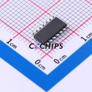 Tout nouveau compteur/diviseur de puce IC de circuit intégré SOIC-14 MC14024BDG d'origine - Product Image 2