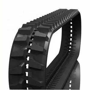 Mini Excavator EX35U EX36U Rubber Track 300 × 52.5 × 86ゴムクローラ