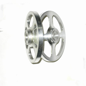 Piezas Mecanizadas de Aluminio y Acero Inoxidable 7075 Personalizadas OEM - Product Image 2