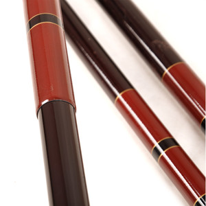 War God Carp Fishing Rod 5H19 Extra Fast Action Competition Rod For Carp Lake Fishing SIC Guide Taiwan Style Hand Rod - Product Image 1