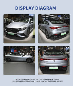 EV veicoli Mercedes B Enz EQE 2025 EQE 500 4matic Pioneer Edition il prezzo più basso Mercedes B Enz auto in magazzino - Product Image 5