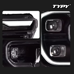 ไฟหน้ารถยนต์ TYPY สำหรับฟอร์ด เรนเจอร์ T9 ปี 2022-2023 หลอดไฟ LED สำหรับรถยนต์ ไฟส่องสว่างเวลากลางวัน ไฟเลี้ยวแบบไดนามิก อุปกรณ์ตกแต่งรถยนต์ - Product Image 5