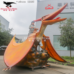 Tương tác đi Bộ khủng long cưỡi khủng long quetzalcoatlus - Product Image 3