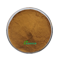 Extrait de plante de haute qualité Mesembrine Sceletium Tortuosum Extrait Kanna Extrait 4:1