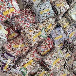 Whatnot 即日発送 RTS 竹繊維パジャマ ミステリーボックス ランダムスタイル ロンパース サプライズボックス ベビー竹繊維ジッピー ブラインドボックス - Product Image 2