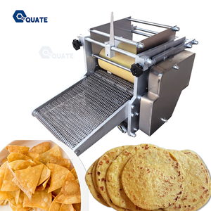 Máquina de Gran Venta para Hacer Tortillas, Máquina Eléctrica para Hacer Tortillas de Maíz para <span class=keywords><strong>Tacos</strong></span> Mexicanos - Product Image 1