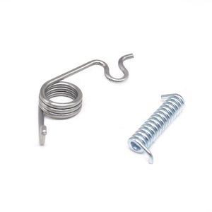 Customized Music Wire Small Auto <strong>Seat</strong> Torsion <strong>Spring</strong> Steel Flat Stainless Steel Door Handle Spiral Torsion <strong>Spring</strong> - Product Image 4