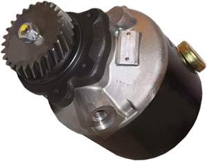 Pompe hydraulique pour machines agricoles, pompe de direction assistée E6NN3K514PA / E6NN3K514A99M pour tracteur NewHolland - Product Image 2