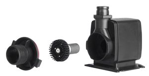 AQUAEXCEL-Écumeur de Protéine Moderne pour Aquariums Salés de 80 à 301 Gallons, Pompe DC en Plastique avec Prise <span class=keywords><strong>O3</strong></span> pour Aquarium, 100 - Product Image 6