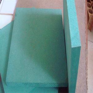 Eersteklas <span class=keywords><strong>Hmr</strong></span> Mdf/Mdf Houtvezelplaat 780Kg/M3 Dichtheid E2 Formaldehyde Emissienormen 1220*2440Mm Grootte Binnenshuis Gebruik - Product Image 3