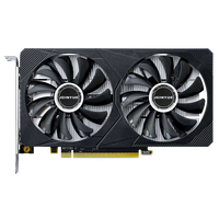 Carte graphique pour ordinateur JGINYUE RX 6500 XT 4GD6, carte graphique de jeu GPU, mémoire vidéo GDDR6, ventilateur de refroidissement pour PC
