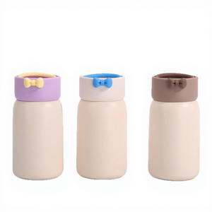 Nueva Mini Taza Aislada de Acero Inoxidable 316 de Alta Calidad para Mujer, Taza de Agua Compacta Personalizable - Product Image 3