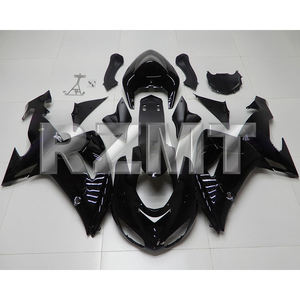 Carenado de Motocicleta para Kawasaki ZX-10R 2006-2007 ZX 10R Ninja ZX10R, Kit de Carenados Personalizados de ABS por Inyección, K1007-115a - Product Image 1