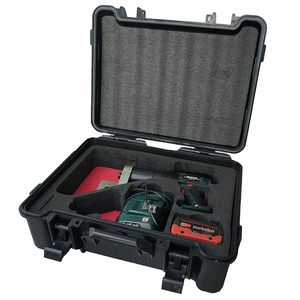 Clé à chocs sans fil de qualité industrielle SCW-20A 1 pouce, alimentée par batterie, moteur sans balais, couple de 2000 Nm, écran LCD, tension 18V - Product Image 1