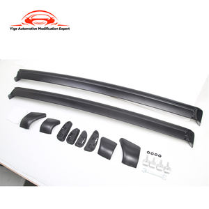 Barre transversale de toit en alliage d'aluminium pour <span class=keywords><strong>Tesla</strong></span> Model 3/Y 2019-2026, haute capacité 100 kg+, compatible avec le support de vélo - Product Image 3