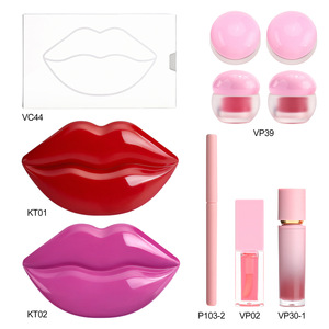 Set de Cuidado <span class=keywords><strong>Labial</strong></span> 5 en 1 Personalizado: Brillo <span class=keywords><strong>Labial</strong></span> + Delineador + Mascarilla + Exfoliante + Aceite, Kit de Brillo <span class=keywords><strong>Labial</strong></span> para Mujer, Regalo de Maquillaje - Product Image 6