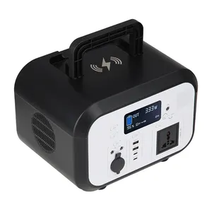 600w 1kw 2000w energy storage power supply small portable outdoor power station