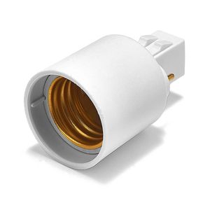 Bộ Chuyển Đổi GX23 Sang E27 GX23 Sang E26 Bộ Giữ Đèn Bộ Chuyển Đổi Nguồn Cơ Sở Ổ Cắm Đèn LED Bóng Đèn Mở Rộng Phích Cắm - Product Image 3