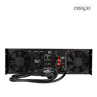 Amplificateur de Puissance Professionnel sur Mesure Classe H 3U, Équipement Sonore/Amplificateurs/Amplificateurs d'Enceinte 1000 4000 5000 8000 Watts
