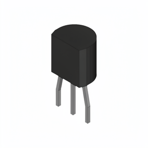 ชิปอิเล็กทรอนิกส์ ทรานซิสเตอร์ TO-226-3, TO-92-3 2N3905 ของแท้ บริการครบวงจร - Product Image 1
