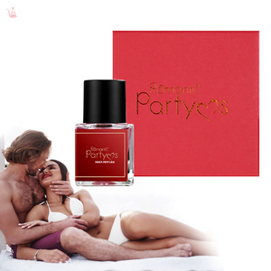 Perfume erótico de pareja íntima de 10ml, Perfume de coqueteo estimulante de feromonas para hombres y mujeres, Sexo erótico duradero - Product Image 2
