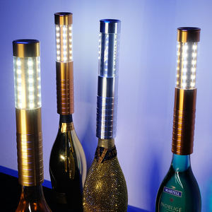 LED Sparkler light Led Flash stick <span class=keywords><strong>magic</strong></span> pour discothèque bar lounge party events Electronic led stroboscope Light - Product Image 1