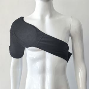 Nueva Tendencia en Envolturas de <span class=keywords><strong>Gel</strong></span> para Hombro, Terapia de Frío y Calor, Compresión para Alivio del Dolor del Manguito Rotador, Artritis y Terapia Muscular - Product Image 1