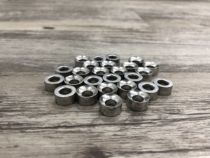 ZhiJia Personalizado Din 6319 Zinc Plateado Metal Acero Tipo C D G Asientos cónicos Arandela esférica convexa cóncava Arandelas redondas para centros comerciales - Product Image 2