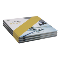 Service d'impression de livres de table à couverture rigide sur demande, impression sur papier fantaisie à reliure parfaite pour usage professionnel, fournisseur chinois en gros