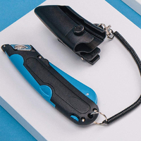Couteau de camping, dispositif de chasse tactique en plein air, lame de survie