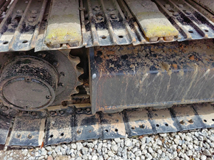 Excavadora Usada en Corea del Sur, Doosan DX75 DX75-9C DX75LC-9C, 7 toneladas, 7.5 toneladas, Mini Excavadora Hidráulica, Bajo Precio y Bajas Horas de Uso, en Venta - Product Image 6