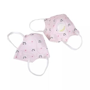 Masker Wajah Sekali Pakai Anak-anak Kn95 Yang Nyaman dan Ramah Kulit untuk Anak-anak - Product Image 4