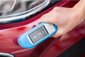 CHNSpec CS-300S Instrument de mesure du brillant, Glossmètre pour évaluer la luminosité de surface, Stocke 10000 échantillons - Product Image 6