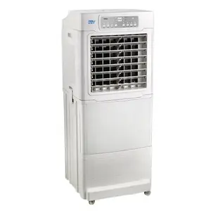 Environmental protection installation free room portable evaporative air cooler