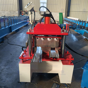 Máquina Formadora de Puertas de Persiana, Máquina para Puertas Enrollables, Máquina Formadora de Rieles Inferiores para Puertas Enrollables - Product Image 2