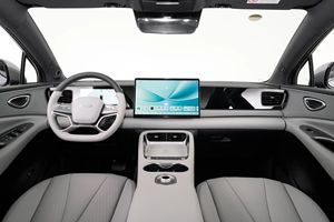 รถยนต์ใหม่ BYD Sealion 06 DM-i ปี 2025 รถ SUV ระยะทางวิ่ง 205 กม. พร้อมเครื่องยนต์ 1.5 ลิตร แบบปลั๊กอินไฮบริด ใช้เชื้อเพลิงไฟฟ้า รถยนต์ไฟฟ้า byd - Product Image 3