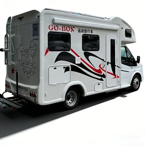 Camper <span class=keywords><strong>Van</strong></span> Directement de l'Usine |   Camping-car spacieux multifonctionnel <span class=keywords><strong>pour</strong></span> le camping en plein air et les voyages routiers - Product Image 6