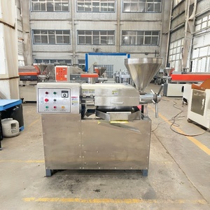 Prensa de Aceite Comercial Automática de Acero Inoxidable de Grado Alimenticio para Semillas de Colza, Semillas de Té y Aceite de Oliva, Extracción en Frío y Caliente - Product Image 4