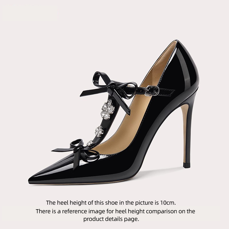 Black 3cm