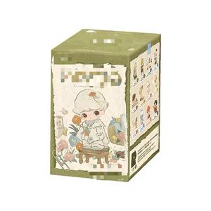 Caja Sorpresa de PVC 100% Original de la Serie Kawaii Healing, Figuras de Juguete Artísticas Lindas y Misteriosas, Escala 1/12, Versión Q, Decoración Estética para Escritorio - Product Image 1