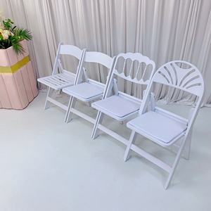 Dónde comprar <span class=keywords><strong>sillas</strong></span> plegables a granel Blanco PP resina plástico Napoleón objetivo <span class=keywords><strong>sillas</strong></span> <span class=keywords><strong>usadas</strong></span> <span class=keywords><strong>sillas</strong></span> plegables para alquiler <span class=keywords><strong>de</strong></span> bodas y eventos - Product Image 5