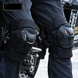Vente en gros d'accessoires de cyclisme pour hommes, pièces détachées, protections de sécurité pour les <span class=keywords><strong>genoux</strong></span> et les coudes pour moto - Product Image 3