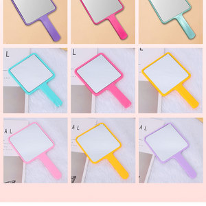Espejos de Maquillaje Plegables de Plástico <span class=keywords><strong>con</strong></span> Acabado Cromado, Portátiles, <span class=keywords><strong>con</strong></span> Luz <span class=keywords><strong>y</strong></span> Logotipo Personalizado de la Marca Flying, Venta al por Mayor de Fábrica - Product Image 5