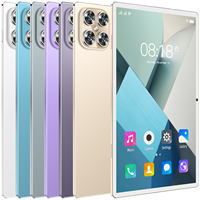 Tablette OEN K11 en vente directe d'usine, 10,1 pouces HD, 4G, double SIM, tablette tactile Android professionnelle portable avec clavier et souris