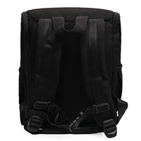 Sac à dos Oxford minimaliste à fermeture éclair large, plusieurs poches, léger, pour usage quotidien, pour adolescente, étudiante, logo personnalisé