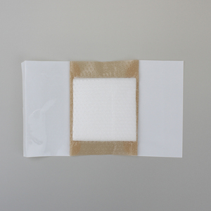 Hot bán không thấm nước dính vết thương mặc quần áo mềm Silicone thấm bọt vải không dệt cao cấp mặc quần áo - Product Image 5