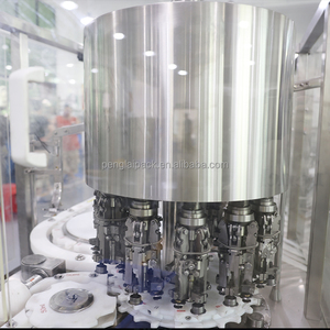 Máquina de llenado de líquidos Máquina de llenado y etiquetado de botellas de líquido de Perfume de aceite esencial pequeña automática de escritorio - Product Image 3