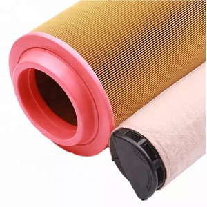 Filtres à air de haute qualité pour camions, élément filtrant C23610+CF610 AF25729+AF25730 K2237PU en stock - Product Image 6