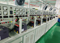 IDEEI ascenseur et ascenseur VFD pièces de rechange 11KW boucle fermée contrôle vectoriel VVVF onduleur